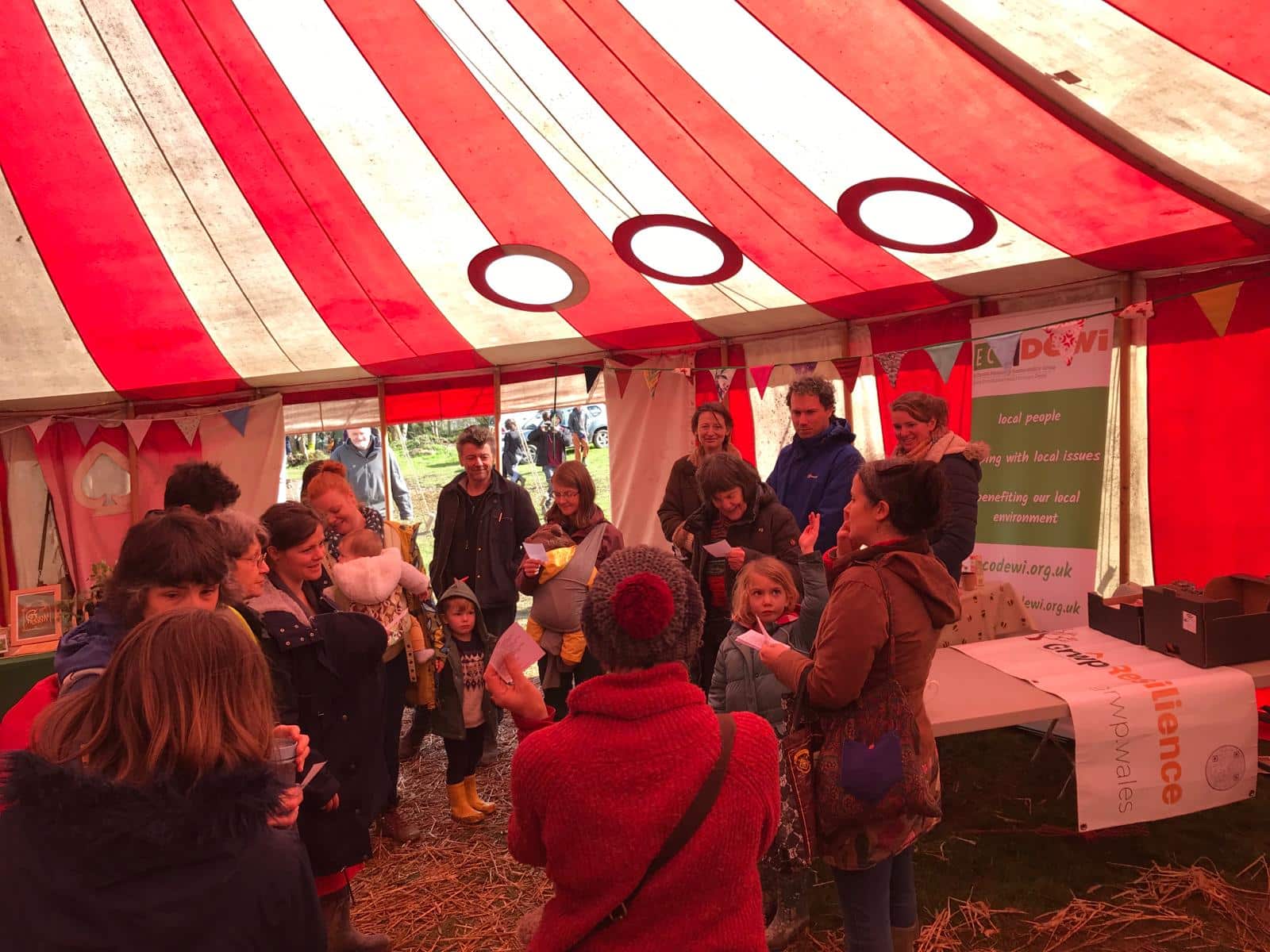 Ffynnon Farmstart Launch