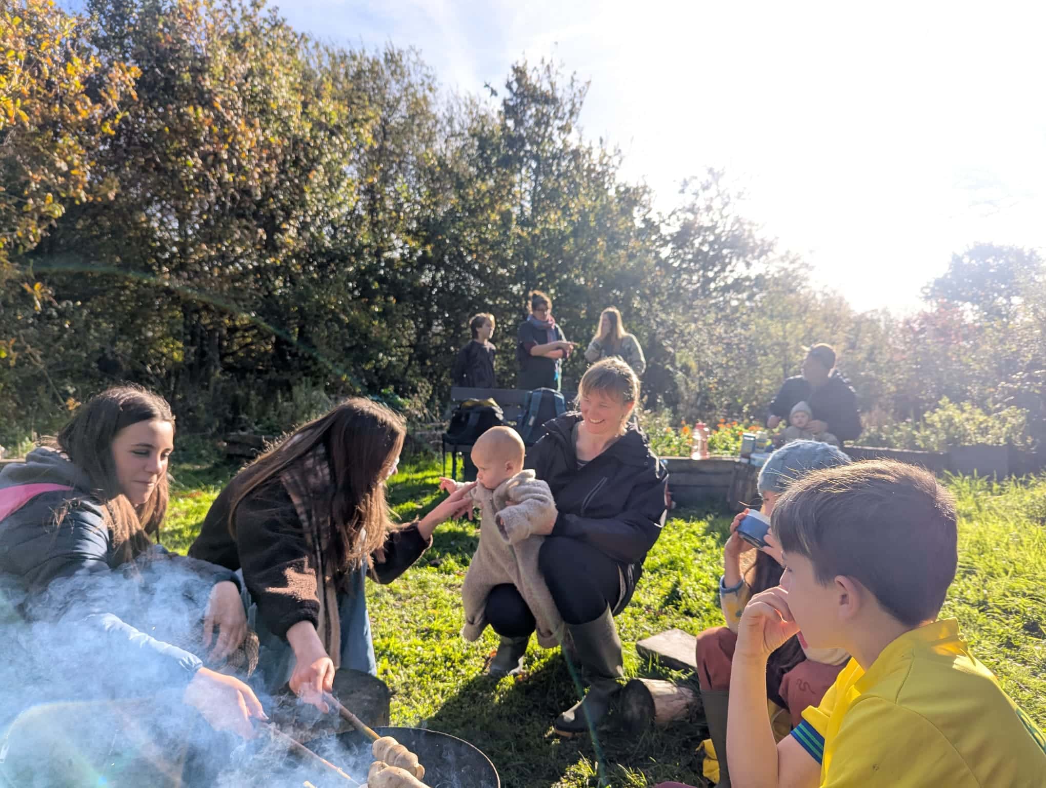 Oakwise and a bit of R&R