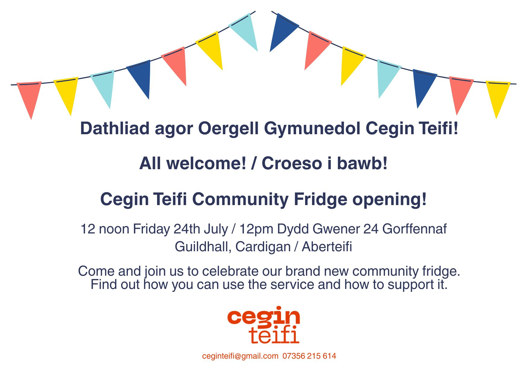Cegin Teifi